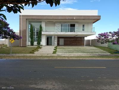 Casa Alto Padro para Venda, em Vitria da Conquista, bairro BA 265, km 14, 4 dormitrios, 5 banheiros, 4 sutes, 4 vagas