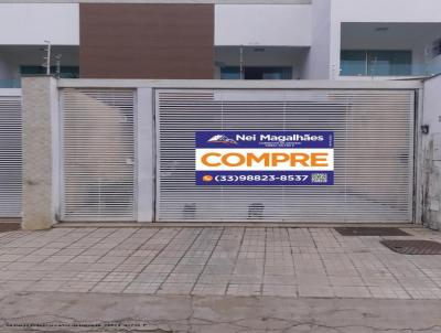 Casa para Venda, em Tefilo Otoni, bairro Jardim Iracema, 3 dormitrios, 3 banheiros, 1 sute, 2 vagas