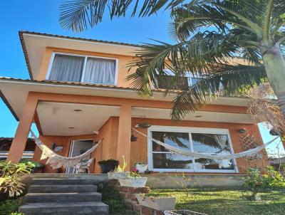 Casa em Condomnio para Venda, em Viamo, bairro Querncia, 3 dormitrios, 3 banheiros, 3 sutes, 5 vagas