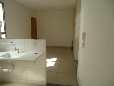 Apartamento para Venda, em Araras, bairro Jardim Residencial Parque Alvorada, 2 dormitrios, 1 banheiro, 1 vaga