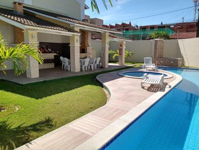 Casa em Condomnio para Venda, em Fortaleza, bairro Lagoa Redonda, 3 dormitrios, 4 banheiros, 3 sutes, 2 vagas