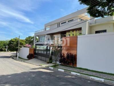 Casa Alto Padro para Venda, em Atibaia, bairro Jardim Itaperi, 4 dormitrios, 5 banheiros, 4 sutes, 5 vagas