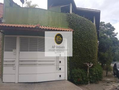 Sobrado para Venda, em Po, bairro Jd.Tereza Palma, 2 dormitrios, 2 banheiros, 1 sute, 2 vagas