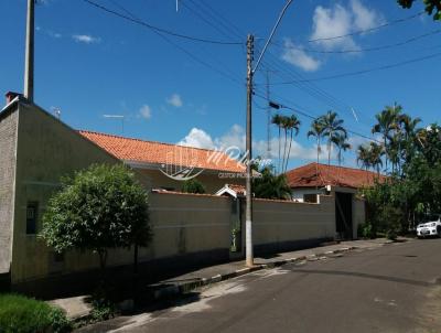 Casa para Locao, em guas de So Pedro, bairro Jardim Iporanga, 4 dormitrios, 2 banheiros, 1 sute, 4 vagas