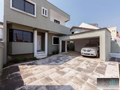 Casa para Venda, em So Jos dos Pinhais, bairro Aristocrata, 4 dormitrios, 4 banheiros, 1 sute, 6 vagas