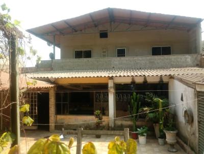 Casa para Venda, em Betim, bairro Dom Bosco, 5 dormitórios, 3 banheiros, 1 suíte, 5 vagas