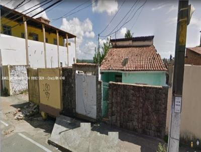 Casa para Venda, Natal / RN, bairro ALECRIM - CASA/TERRENO NA AV. DR. MÁRIO  NEGÓCIO, 4 dormitórios, 2 banheiros, 4 vagas de garagem, área útil 162,00  m², terreno 512,40 m²