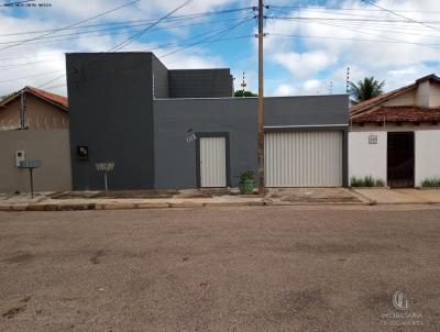 Casa para Locao, em Cceres, bairro VILA MARIANA, 2 dormitrios, 2 banheiros, 1 sute, 1 vaga