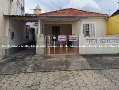 Casa para Venda, em So Paulo, bairro Vila Regente Feij, 2 dormitrios, 1 banheiro, 2 vagas
