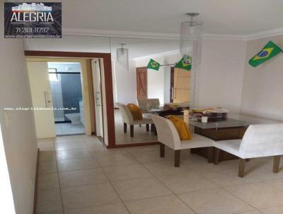 Apartamento para Venda, em Salvador, bairro SANTA TERESA, 3 dormitrios, 3 banheiros, 1 sute, 1 vaga