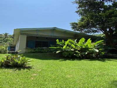 Casa para Venda, em Mangaratiba, bairro PRAIA GRANDE - ILHA DE ITACURU, 5 dormitrios, 4 banheiros, 3 sutes