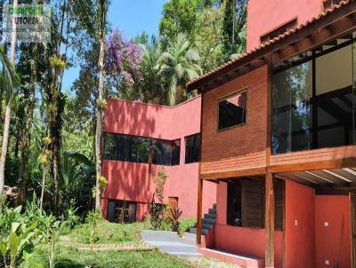 Casa para Venda, em , bairro Barra do Una - Serto do Una, 6 dormitrios, 4 sutes