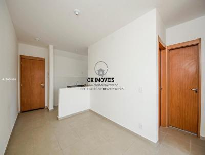 Apartamento para Venda, em Ribeiro Preto, bairro Vila Virgnia, 2 dormitrios, 1 banheiro, 1 vaga