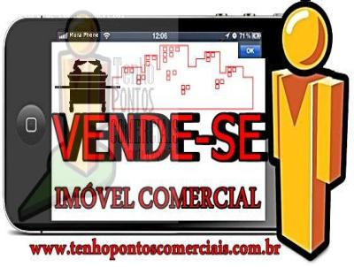 Imvel Comercial para Venda, em So Jos dos Campos, bairro centro