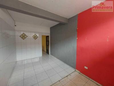 Casa para Locao, em Itaquaquecetuba, bairro Jardim Luciana, 2 dormitrios, 1 banheiro, 1 sute