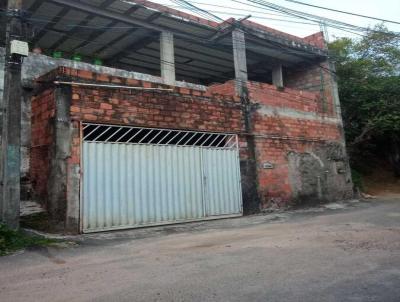 Casa para Venda, em Salvador, bairro Vila  Canria, 2 dormitrios, 1 banheiro, 1 vaga