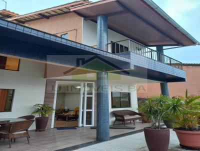 Casa em Condomnio para Venda, em Lauro de Freitas, bairro Centro, 4 dormitrios, 5 banheiros, 3 sutes, 4 vagas
