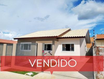 Casa para Venda, em Vilhena, bairro Solar de Vilhena, 3 dormitrios