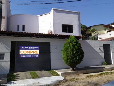 Casa para Venda, em Tefilo Otoni, bairro Bairro Santa Clara, 3 dormitrios, 2 banheiros, 1 sute, 2 vagas
