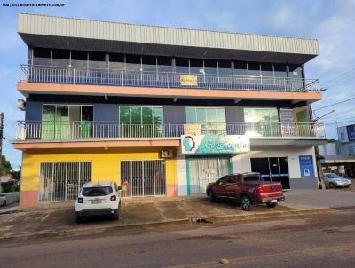 Sala Comercial para Locao, em Ariquemes, bairro JARDIM DAS PALMEIRAS, 2 banheiros