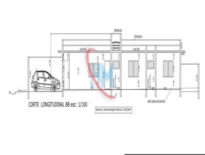 Casa para Venda, em Atibaia, bairro Jardim Imperial, 2 dormitrios, 2 banheiros, 1 sute, 2 vagas