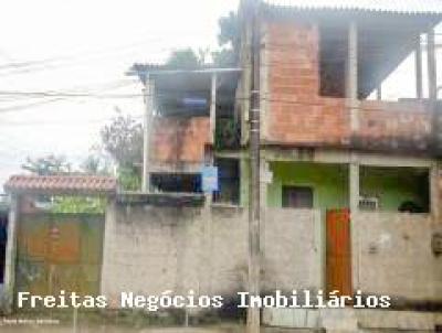 Casa para Venda, em Mag, bairro Jardim Nazareno (Vila Inhomirim), 1 dormitrio, 1 banheiro