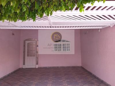 Casa para Venda, em Po, bairro Jd.Alvorada, 3 dormitrios, 2 banheiros, 2 vagas