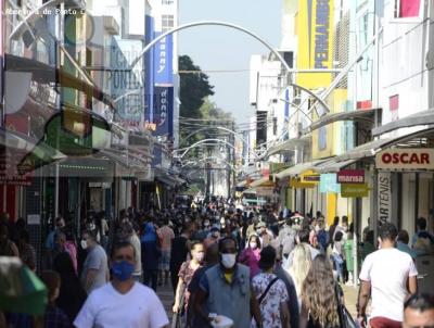 Ponto Comercial para Venda, em So Jos dos Campos, bairro centro