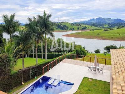 Alto Padro para Venda, em Piracaia, bairro Represa do Jaguari, 5 dormitrios, 7 banheiros, 5 sutes