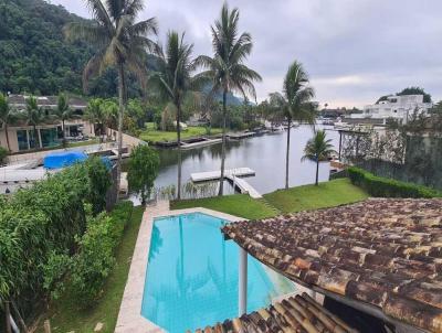 Casa em Condomnio para Venda, em Guaruj, bairro Cond. Marinas Guaruj, 4 dormitrios, 5 banheiros, 4 sutes, 5 vagas