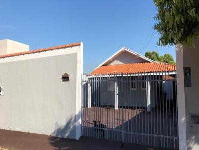Casa para Venda, em Presidente Epitcio, bairro Jardim Real 1, 3 dormitrios, 1 banheiro, 4 vagas
