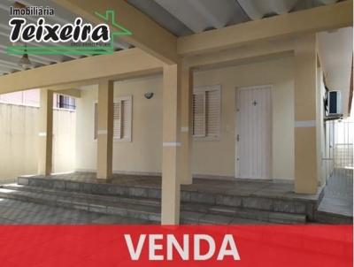 Casa para Venda, em Jaguariaíva, bairro Jardim Fluviópolis, 4 dormitórios, 2 banheiros, 2 suítes, 3 vagas