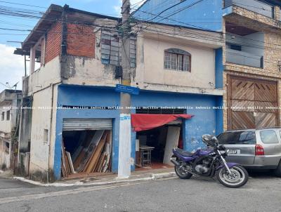 Casa para Venda, em So Paulo, bairro Jardim Colorado, 2 dormitrios, 1 banheiro, 1 vaga