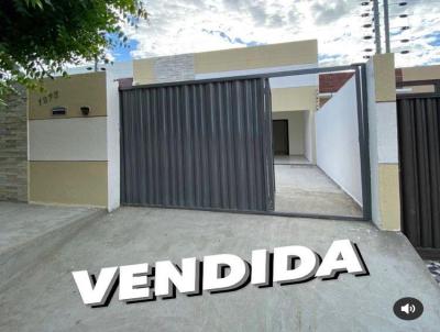 Casa para Venda, em , bairro Monte Castelo