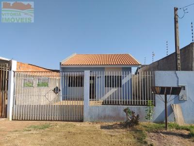 Casa para Venda, em Vilhena, bairro S-22, 3 dormitrios, 1 banheiro, 1 vaga
