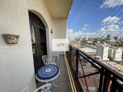 Apartamento para Venda, em Presidente Prudente, bairro Vila Machadinho, 3 dormitrios, 5 banheiros, 3 sutes, 2 vagas