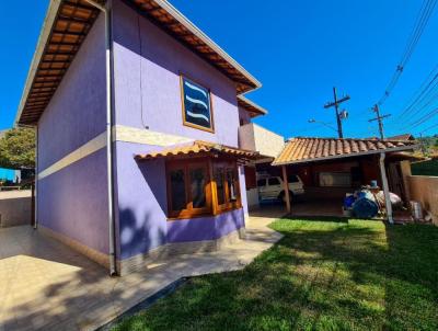 Casa para Venda, em Nova Friburgo, bairro Ponte Da Saudade, 3 dormitrios, 4 banheiros, 3 sutes, 3 vagas