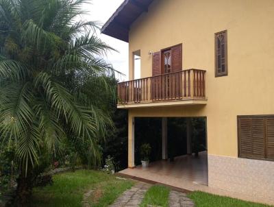 Casa para Venda, em Nova Friburgo, bairro Conselheiro Paulino, 4 dormitrios, 5 banheiros, 2 sutes, 4 vagas