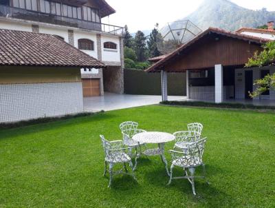 Casa para Venda, em Nova Friburgo, bairro Cnego, 4 dormitrios, 4 banheiros, 2 sutes, 4 vagas