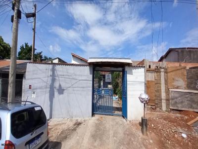Casa para Venda, em Sumar, bairro Parque salerno, 3 dormitrios, 1 banheiro, 1 sute, 2 vagas