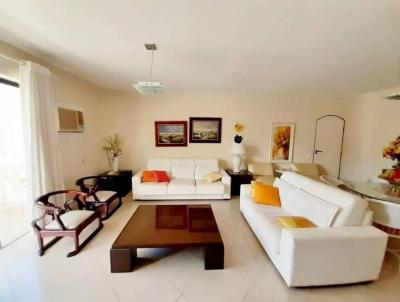 Apartamento para Venda, em Guaruj, bairro Praia das Pitangueiras, 3 dormitrios, 3 sutes, 1 vaga