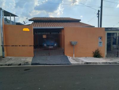 Casa para Venda, em Campinas, bairro Eldorado dos Carajas, 3 dormitrios, 2 banheiros, 1 sute, 1 vaga