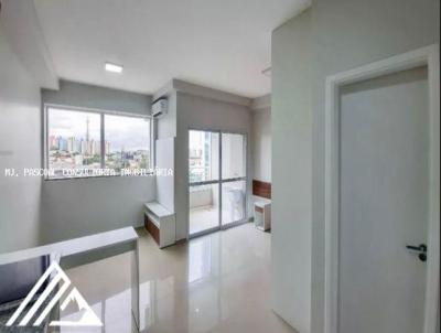 Apartamento para Venda, em So Bernardo do Campo, bairro Centro, 1 dormitrio, 1 banheiro, 1 vaga