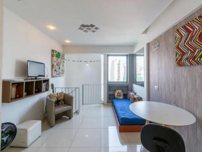 Apartamento para Venda, em So Paulo, bairro Bixiga, 1 dormitrio, 1 banheiro, 1 vaga
