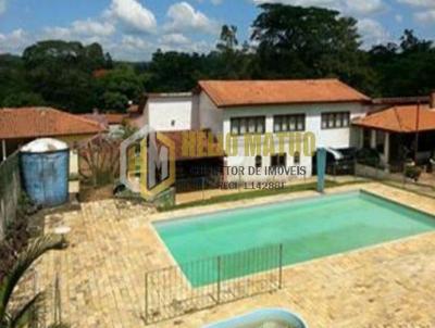 Chcara para Venda, em Atibaia, bairro Jardim Sueli, 8 dormitrios, 10 banheiros, 6 sutes