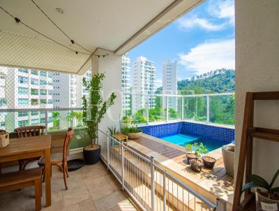 Apartamento para Venda, em Santana de Parnaba, bairro Tambor, 5 banheiros, 3 sutes, 5 vagas