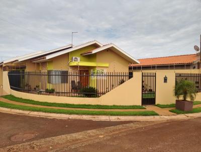 Casa para Venda, em Palmital, bairro Parque dos Antrios, 3 dormitrios, 2 banheiros, 2 vagas
