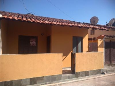 Casa para Venda, em Araruama, bairro Trs Vendas, 2 dormitrios, 1 banheiro