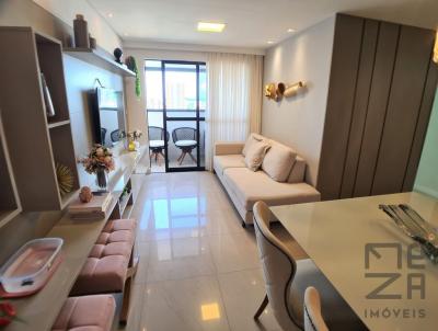Apartamento para Venda, em João Pessoa, bairro Aeroclube, 3 dormitórios, 3 banheiros, 2 suítes, 2 vagas