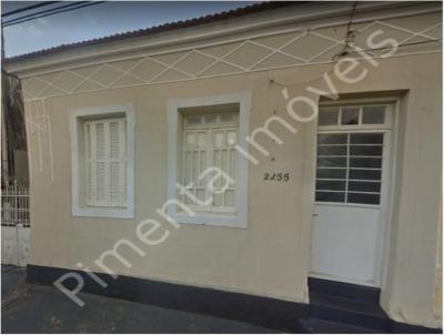 Casa para Venda, em Franca, bairro Centro, 3 dormitrios, 2 banheiros